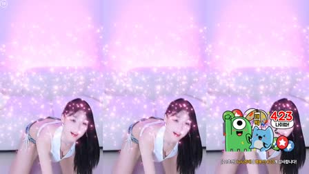 Afreecatv효카(BJ孝卡)2025年7月15日Sexy Dance230924